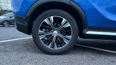 Mitsubishi Eclipse Cross 1.5 3 5dr CVT Petrol Hatchback